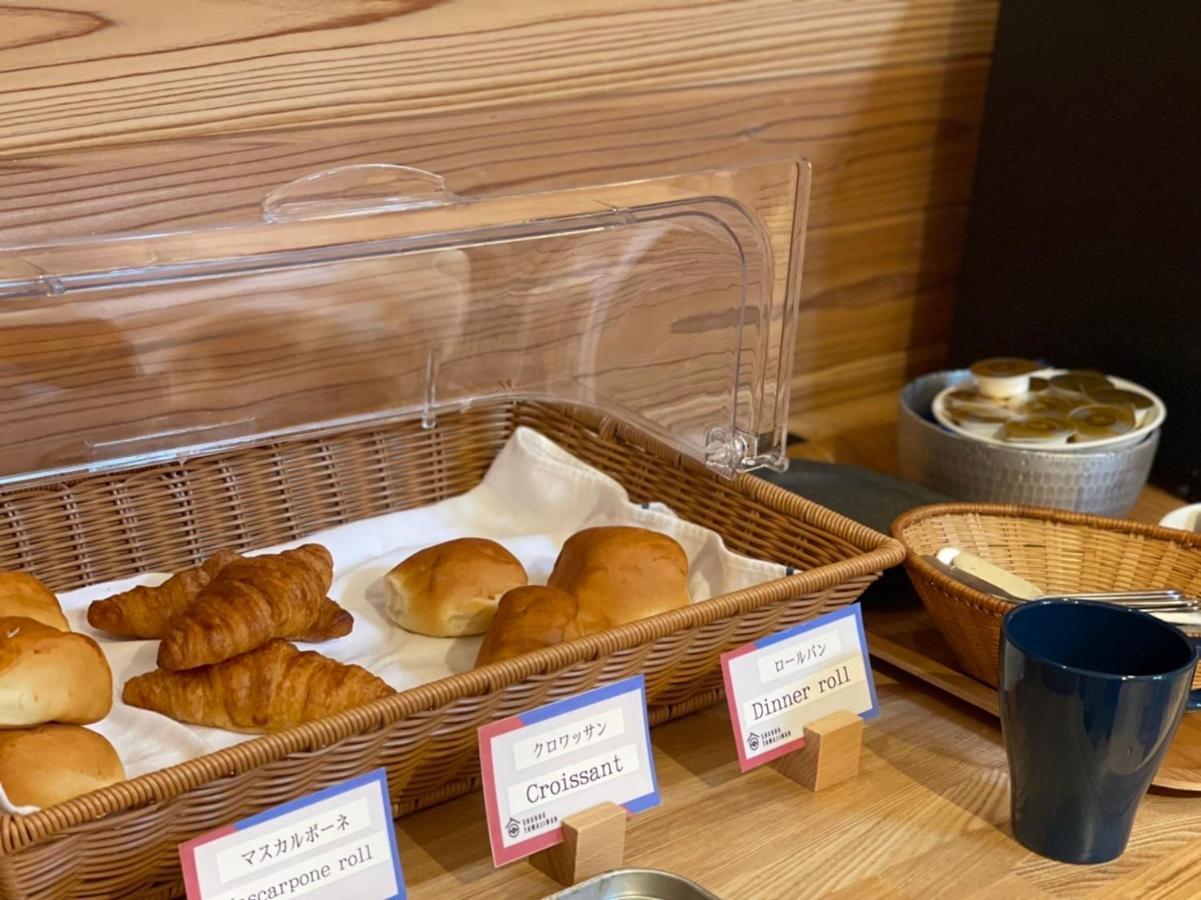 ゲストハウス酒坊多満自慢 Fussa Luaran gambar