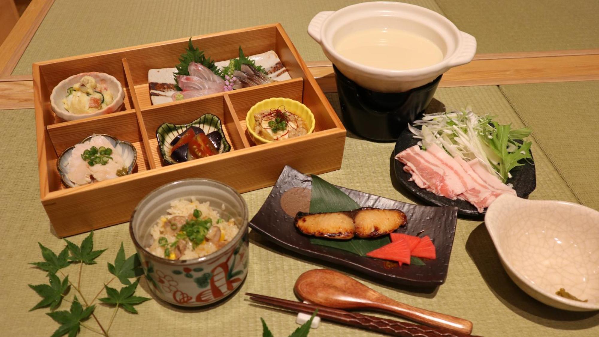 ゲストハウス酒坊多満自慢 Fussa Luaran gambar